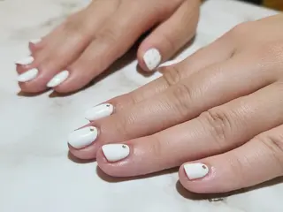 ネイル 佐々木 優のネイルデザイン