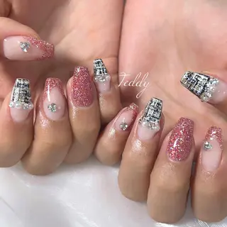 ネイル ERINA ♥のネイルデザイン