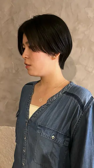 ショート niche くるみ🩰のヘアスタイル