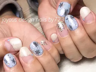 ネイル jdn natsumiのネイルデザイン