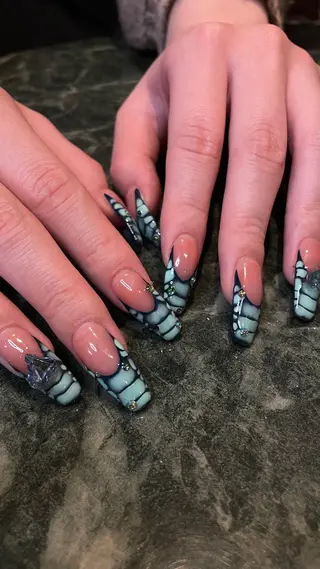 ネイル kawaiinail SONIYAのネイルデザイン