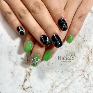 ショート ネイル まはろ ねいる🌺のエステ・リラクイメージ