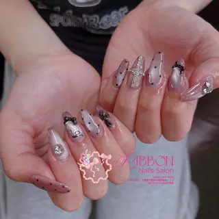 ネイル Ribbonnail salonのネイルデザイン
