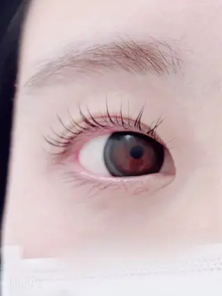 マツエク・マツパ KANGOL SALONうえはらのマツエク・マツパデザイン