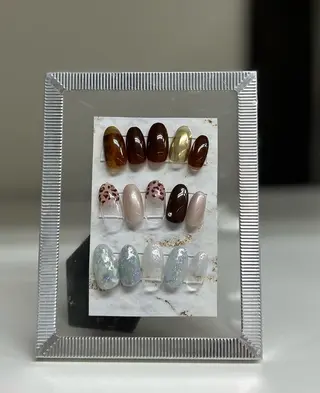 ネイル 淺井 ネイルステーションのネイルデザイン