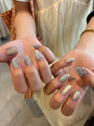 ネイル meRK hinaのマツエク・マツパデザイン