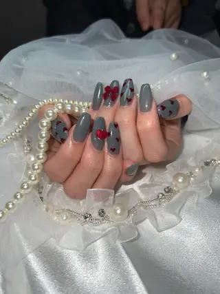 ネイル nail salon f3のネイルデザイン