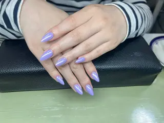 ネイル アナ チャンのネイルデザイン