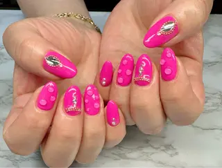 ネイル M.N_ nailのネイルデザイン