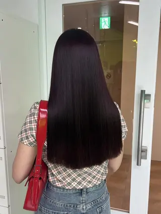 カラー トレンドヘア /mina♡のヘアスタイル