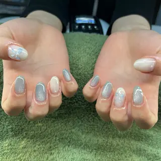 ネイル MHR nailのネイルデザイン