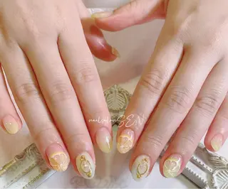ネイル nail salon SENのネイルデザイン