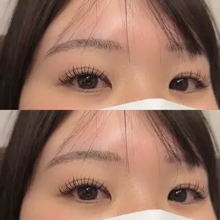 マツエク・マツパ pesca札幌大通 💗Soraのマツエク・マツパデザイン