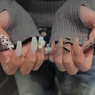 ネイル ri nのネイルデザイン