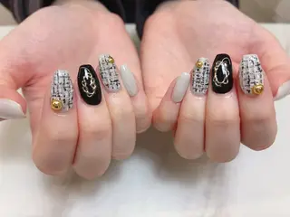 ネイル さき🌼 堺筋本町ネイルサロンのネイルデザイン