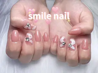 ネイル smile nail omiyaのネイルデザイン