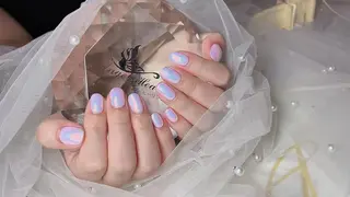 ネイル エンジェル ヒーリング 矢場町店のネイルデザイン