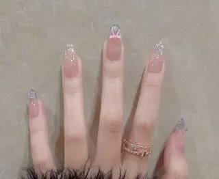 ネイル sun nail池袋 モデル募集のネイルデザイン