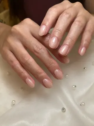 ネイル THE CHIC Tukinoのネイルデザイン