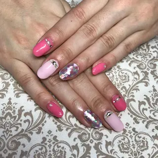 ネイル COCO +のエステ・リラクイメージ