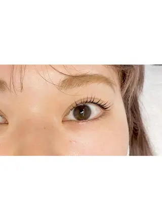 マツエク・マツパ 横浜 eyelist 広瀬 くるみ 🦘のマツエク・マツパデザイン