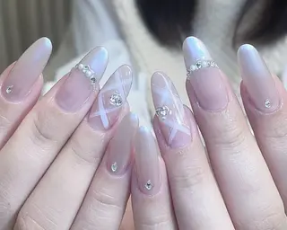 ネイル 🎀 KiKi_nailのネイルデザイン