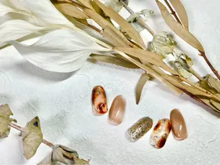 ネイル kiki nail たまプラーザのネイルデザイン