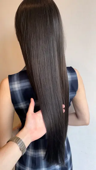 ロング SHIAN✂️ 立川店たくのヘアスタイル