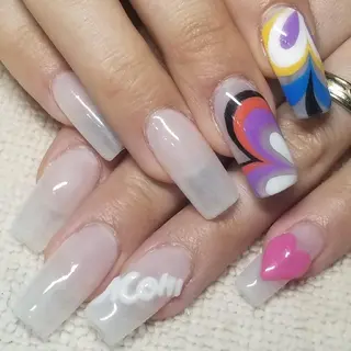 ネイル よしだ ひろきのネイルデザイン