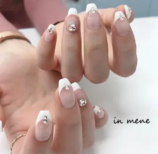 ネイル IN MENEのネイルデザイン