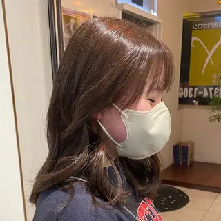 セミロング カラー ショートモデル募集 エクステ専門店まりこのその他イメージ