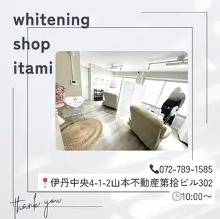 メンズ ホワイトニング ショップ伊丹店のその他イメージ