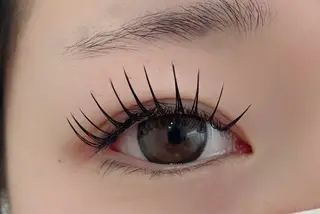 マツエク・マツパ Jige Ririaのマツエク・マツパデザイン