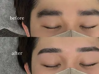 アイブロウ 【SENSE】 メンズ専門眉毛の眉毛・アイブロウイメージ