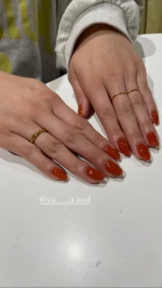 ネイル kim yuaのネイルデザイン