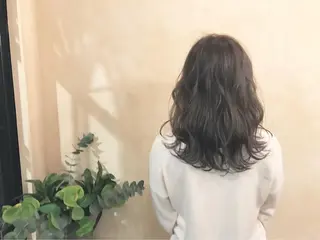 ショート ミディアム セミロング ロング カラー ヘアアレンジ 前田 敬太のヘアスタイル