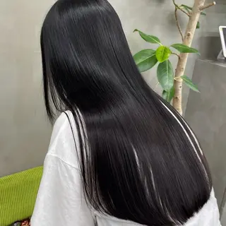 パーマ mika /似合わせカット🟡のヘアスタイル