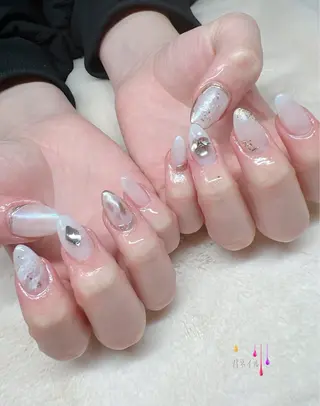 ネイル 君 ネイルのネイルデザイン