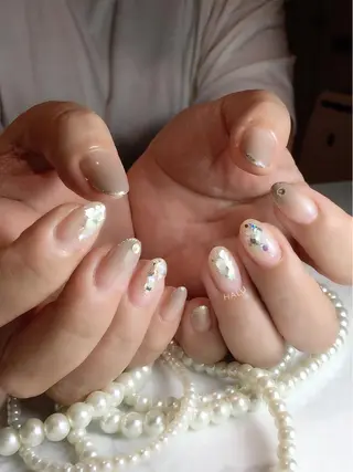 ネイル HALU ハルのネイルデザイン