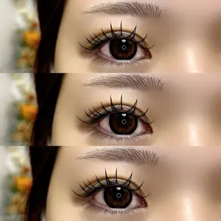 マツエク・マツパ EYELASH SALON Ate所属・♡ 𝑎𝑜𝑖 ♡のマツエク・マツパデザイン