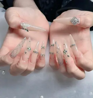 ネイル H.baby Nail Salonのネイルデザイン