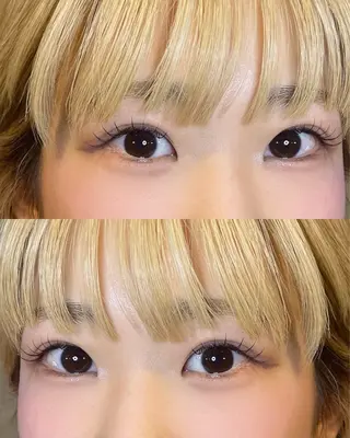 マツエク・マツパ Sue eyelash&eyebrow所属・nakamura yukaの眉毛・アイブロウイメージ