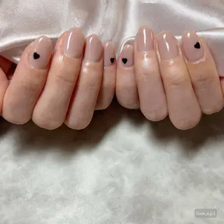 ネイル Hum.nail （はむ.ねいる）のネイルデザイン