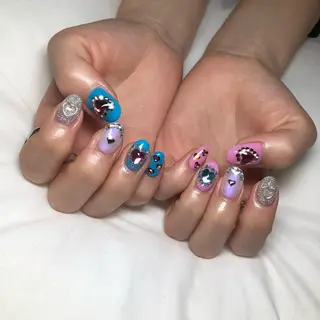 ネイル nail salon Soiréeのネイルデザイン