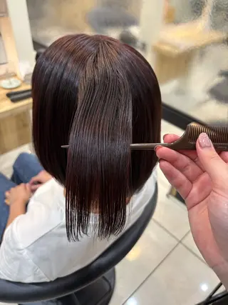 カラー ✩seek next ：HiNA🐣ྀིのヘアスタイル