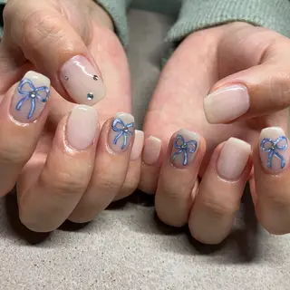 ネイル clocln / Suzukaのネイルデザイン