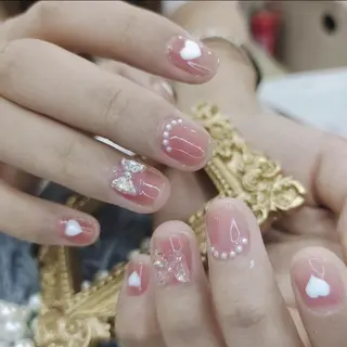 ネイル マツエク・マツパ Cute beauty2のマツエク・マツパデザイン