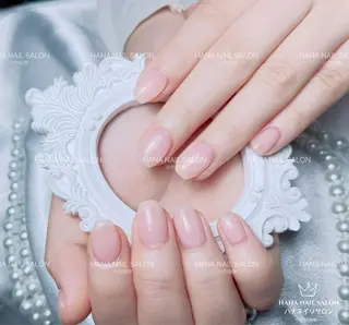 ネイル HANA ART NAIL SALONのネイルデザイン
