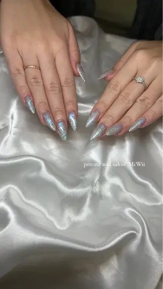 ネイル 𝐧𝐚𝐢𝐥 𝐌𝐢𝐖𝐢𝐢のネイルデザイン