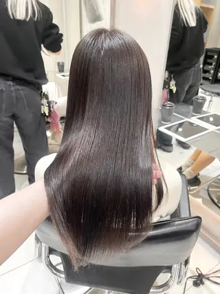 ロング カラー 🎀艶モテカラー🎀 彩季のヘアスタイル